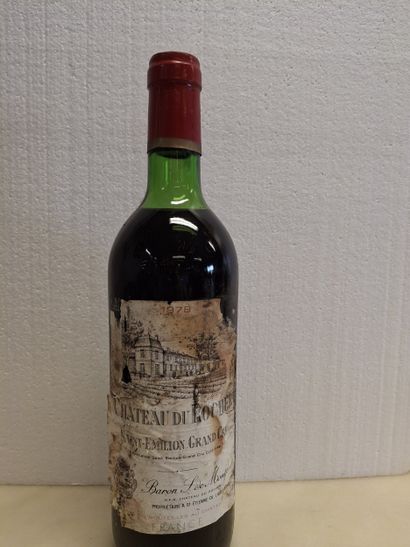 1 Saint Emilion Grand Cru Château du Rocher...