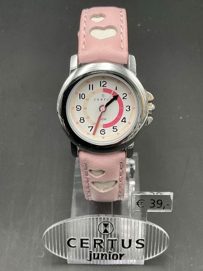 CERTUS JUNIOR, montre enfant, mouvement quartz,...