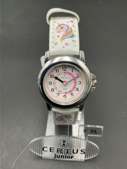 CERTUS JUNIOR, montre enfant, mouvement quartz,...