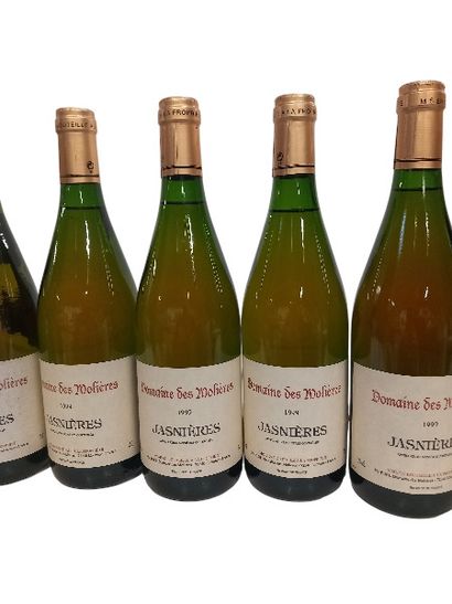 11 Jasnières 1999 Loire wine Domaine des...
