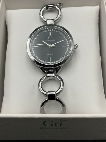 GO MADEMOISELLE, Montre femme, GIRL ONLY,...