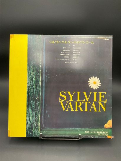 Sylvie Vartan «A nashville» album 33 T édition...