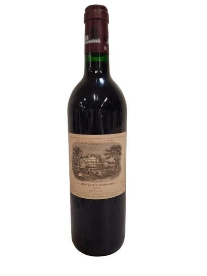 1 Château Laffitte Rothschild 1994 Pauillac...
