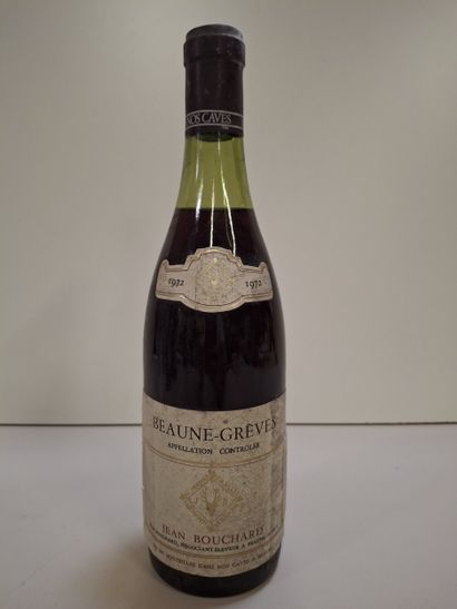 1 Beaune Grèves 1972 Jean Bouchard high ...