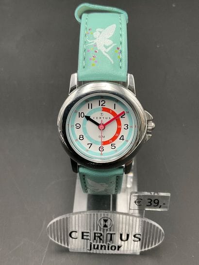 CERTUS JUNIOR, montre enfant, mouvement quartz,...