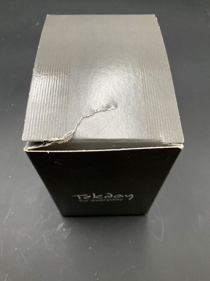 TEKDAY, montre bracelet homme, bracelet en...