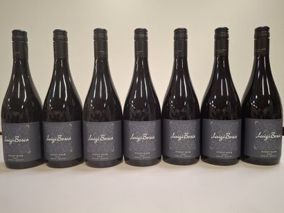 7 Pinot Noir 2021 Luigi Bosca Mendoza- Argentina...
