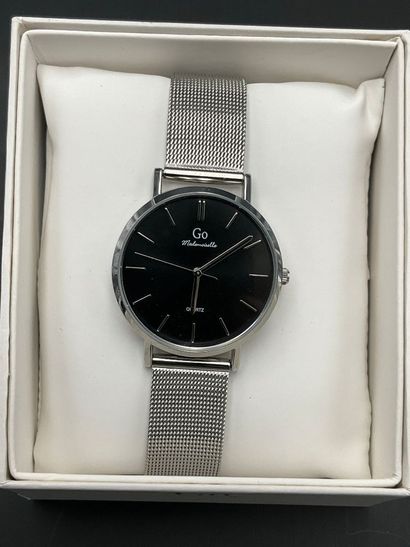 GO MADEMOISELLE, Montre femme, GIRL ONLY,...