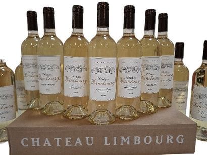 11 Bouteilles Pessac-Léognan 2019 Château...