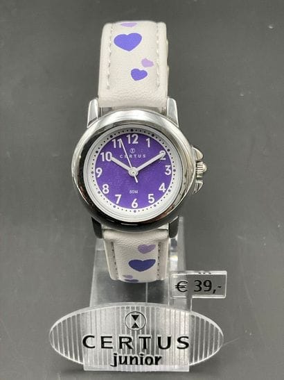 CERTUS JUNIOR, montre enfant, mouvement quartz,...