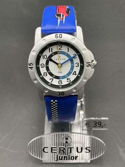 CERTUS JUNIOR, montre enfant, mouvement quartz,...