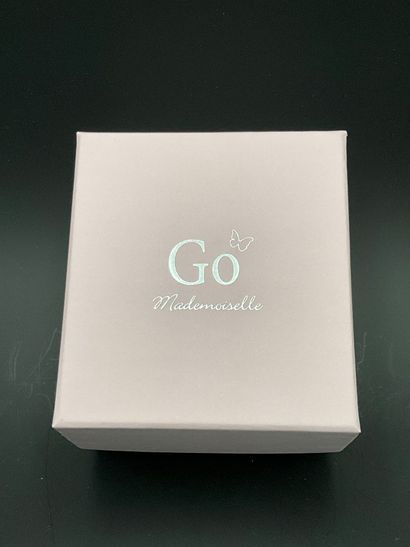 GO MADEMOISELLE, Montre femme, GIRL ONLY,...