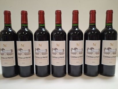 Puisseguin Saint Emilion 2021 Château Le...
