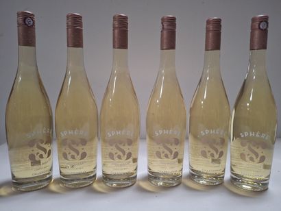 6 Fine Bulles Chardonnay 