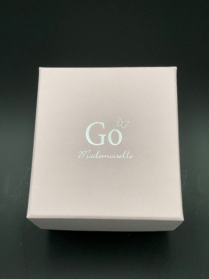 GO MADEMOISELLE, Montre femme, GIRL ONLY,...
