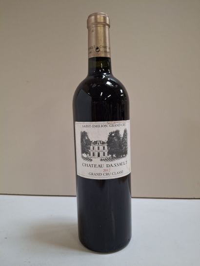 1 Château Dassault 2012 Saint Emilion Grand...