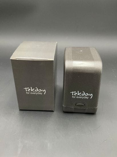 TEKDAY, montre bracelet homme, bracelet en...