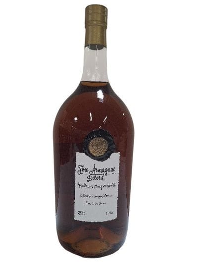 1 Pot de 250cl Fine-Armagnac 40% vol Maison...