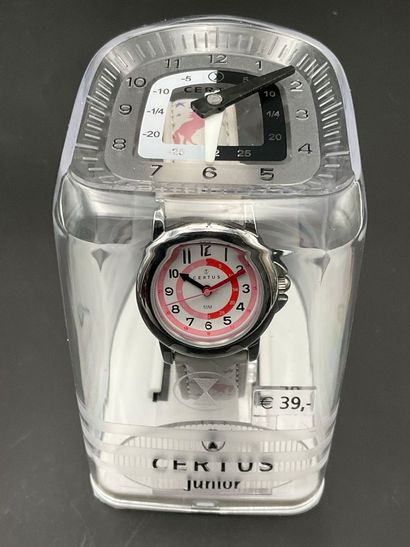 CERTUS JUNIOR, montre enfant, mouvement quartz,...