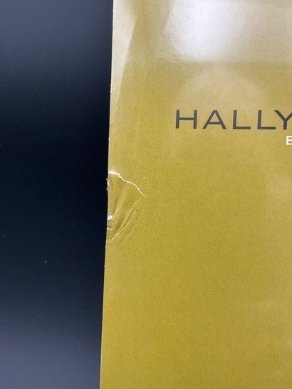 Johnny Hallyday, 2 vinyles , «je n’ai jamais...