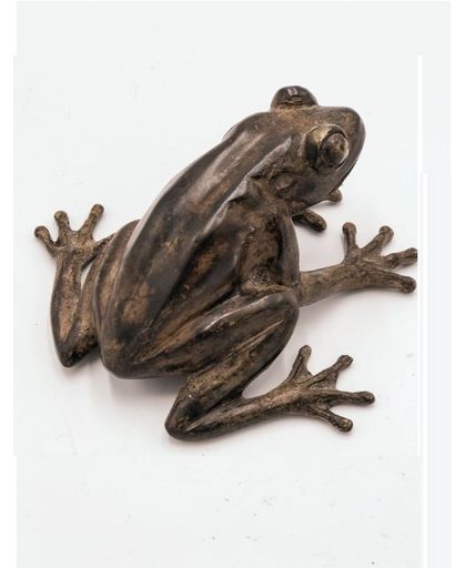 Pair of bronzes stamped by Pierre CHENET...