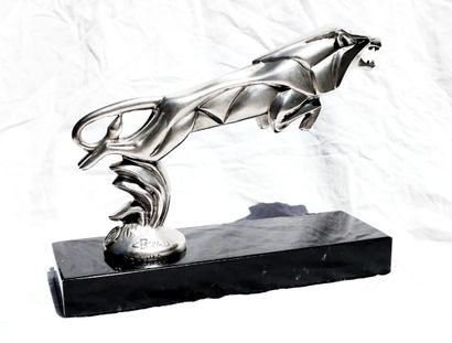 BRAU Casimir (20th century), Automobile mascot...