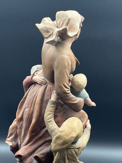 Joseph Marie Le Guluche (1849-1915): sculptor...