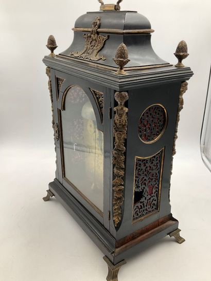 THOMAS HUNTER JUNIOR - Horloge de table en...