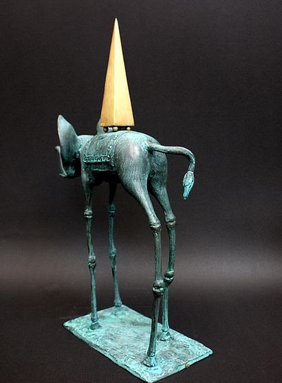 Tribute to Salvador DALI, Modern Art: The...