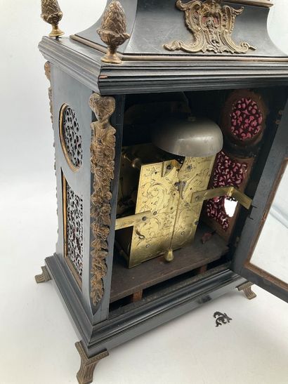 THOMAS HUNTER JUNIOR - Horloge de table en...