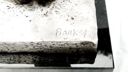 Modern art. After BANKSY: 