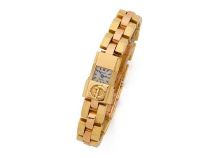 JAEGER DUOPLAN
Montre bracelet de dame à...