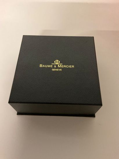 BAUME MERCIER, montre bracelet, modèle HAMPTON,...