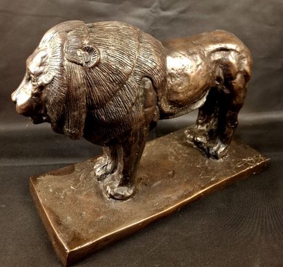 After Rembrandt Annibal Bugatti (1884/1916),...