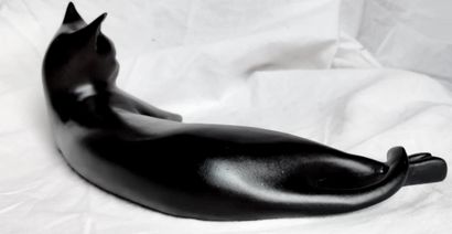 Pierre CHENET (20th century). Uncommon: black...