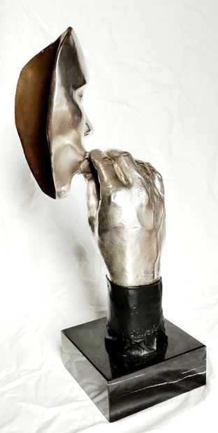 After Salvador DALI (1934/1982), 