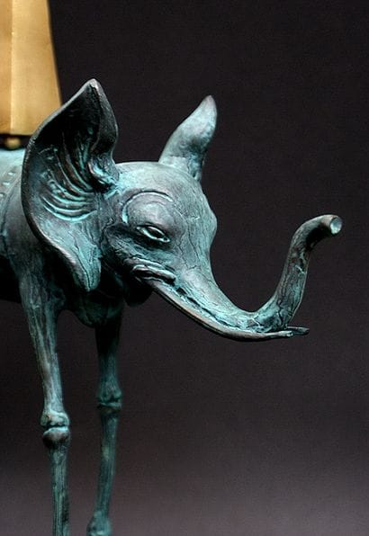 Tribute to Salvador DALI, Modern Art: The...