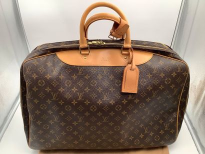 Louis Vuitton, très beau sac de voyage modèle...