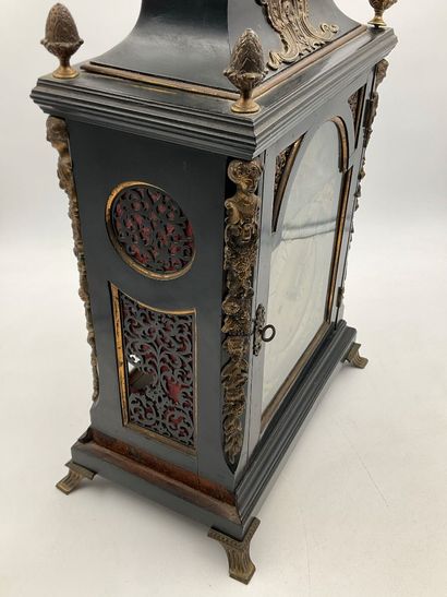 THOMAS HUNTER JUNIOR - Horloge de table en...