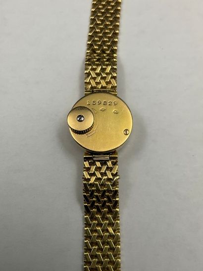 JAEGER- LECOULTRE. Montre dame, numéroté...