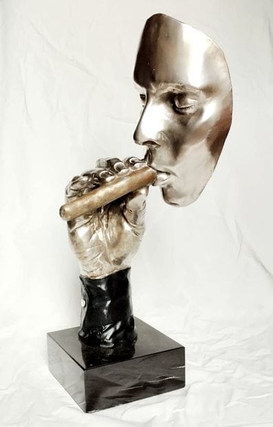After Salvador DALI (1934/1982), 