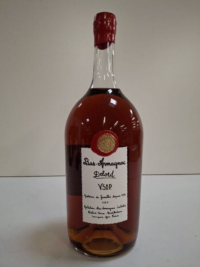 1 jar (250 cl) Bas Armagnac VSOP 40% Vol...
