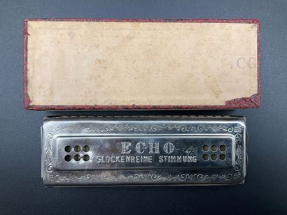 2 harmonicas, le premier CANTO PER TE et...