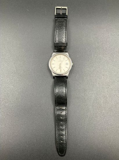 OMÉGA - Montre homme automatique
Grande boite...