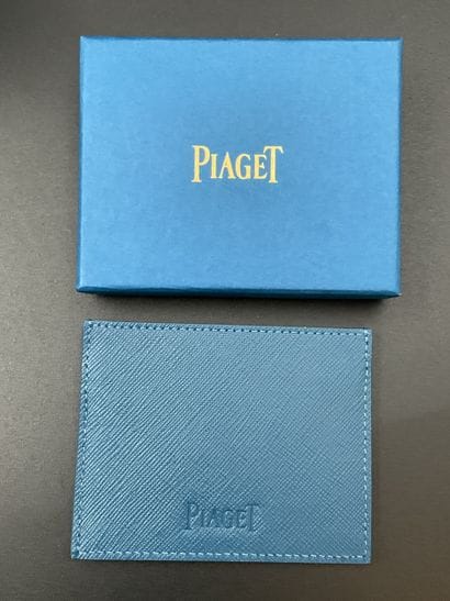 PIAGET ''EMPERADOR COUSSIN Quantième Perpétuel''...