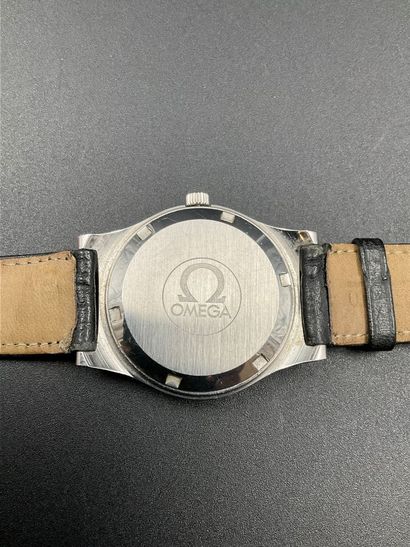 OMÉGA - Montre homme automatique
Grande boite...