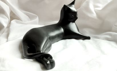 Pierre CHENET (20th century). Uncommon: black...
