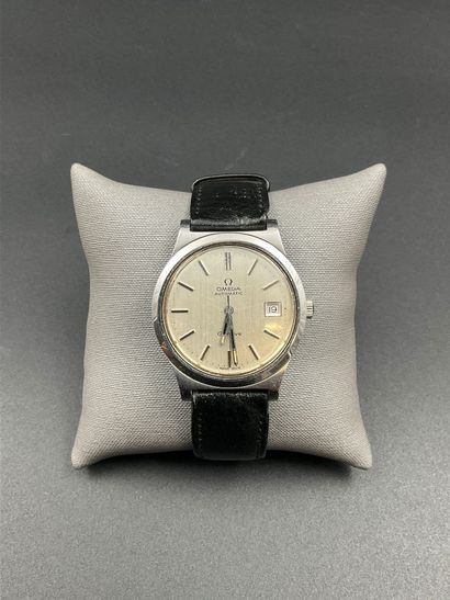 OMÉGA - Montre homme automatique
Grande boite...