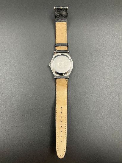 OMÉGA - Montre homme automatique
Grande boite...