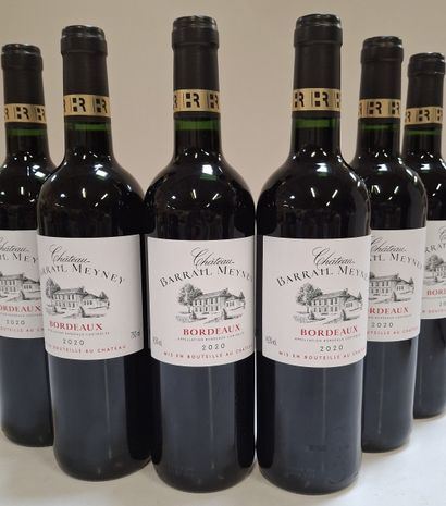 12 Château Barrail Meyney 2020 Bordeaux Owner...